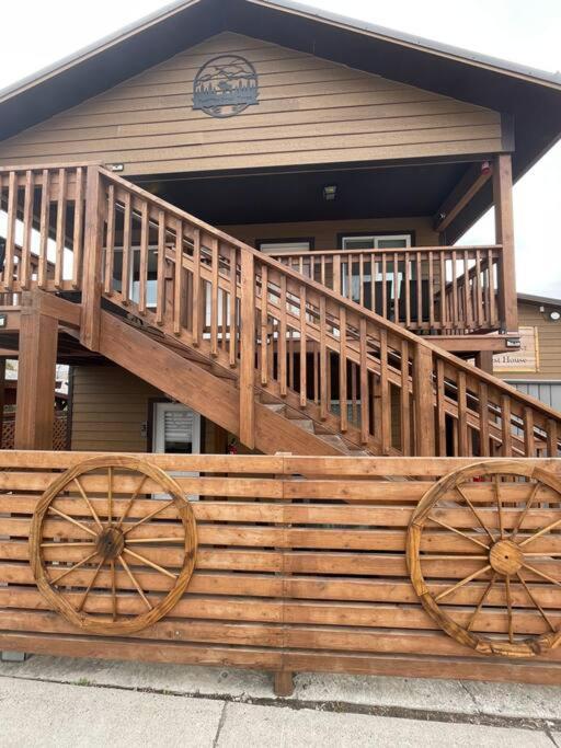 Parkway Yellowstone Guest House #7 가디너 외부 사진
