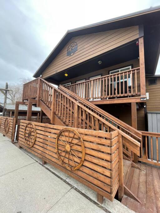 Parkway Yellowstone Guest House #7 가디너 외부 사진