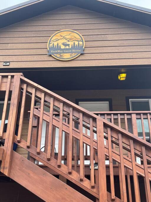 Parkway Yellowstone Guest House #7 가디너 외부 사진