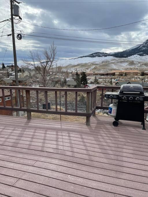 Parkway Yellowstone Guest House #7 가디너 외부 사진