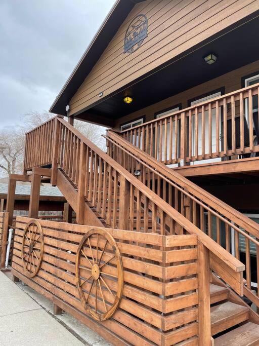 Parkway Yellowstone Guest House #7 가디너 외부 사진