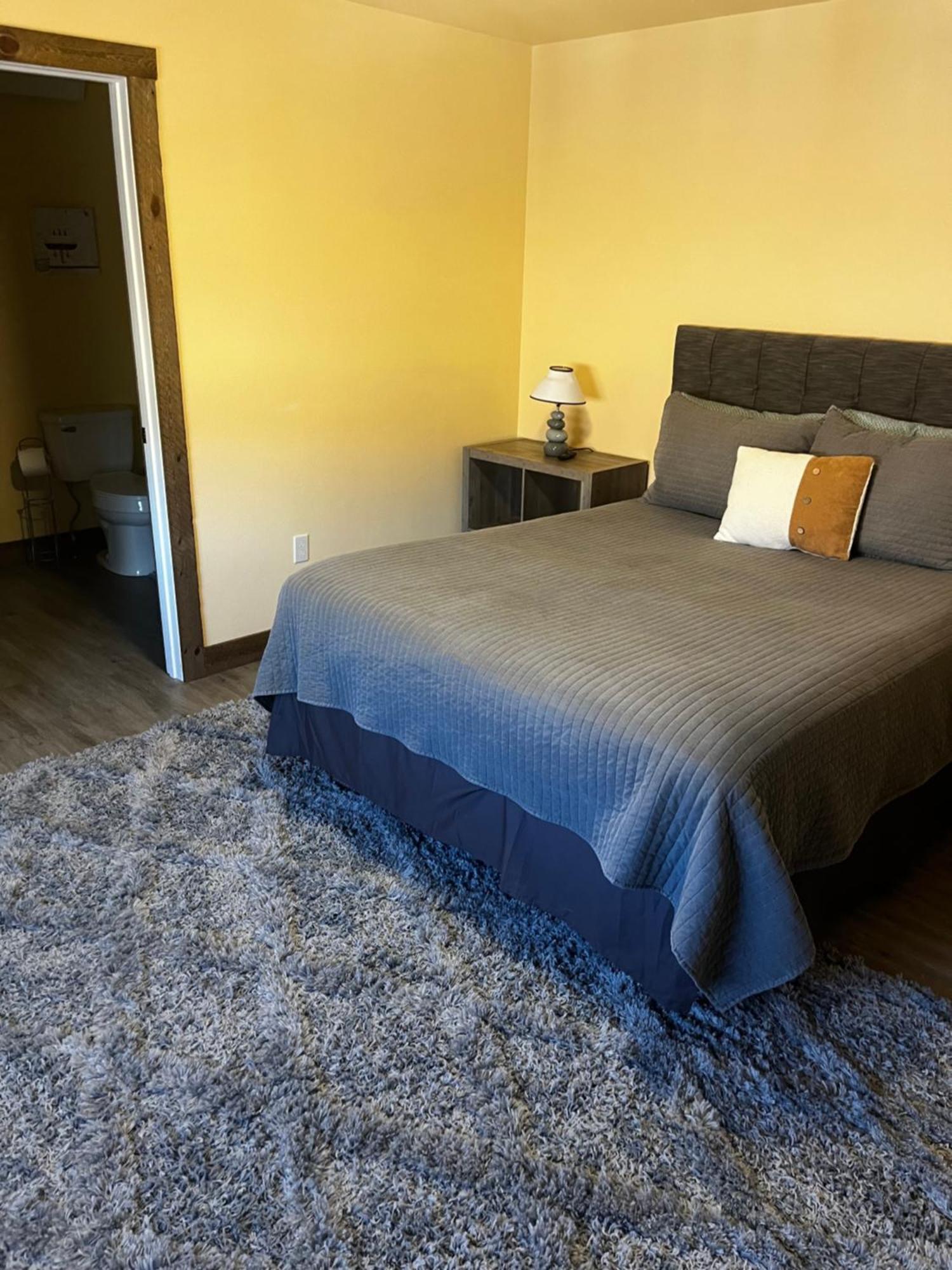 Parkway Yellowstone Guest House #7 가디너 외부 사진